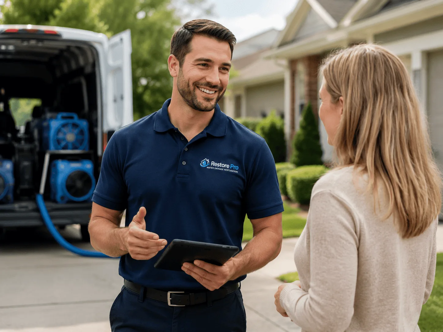 Water Damage Restoration Crisfield, MD FAQs
